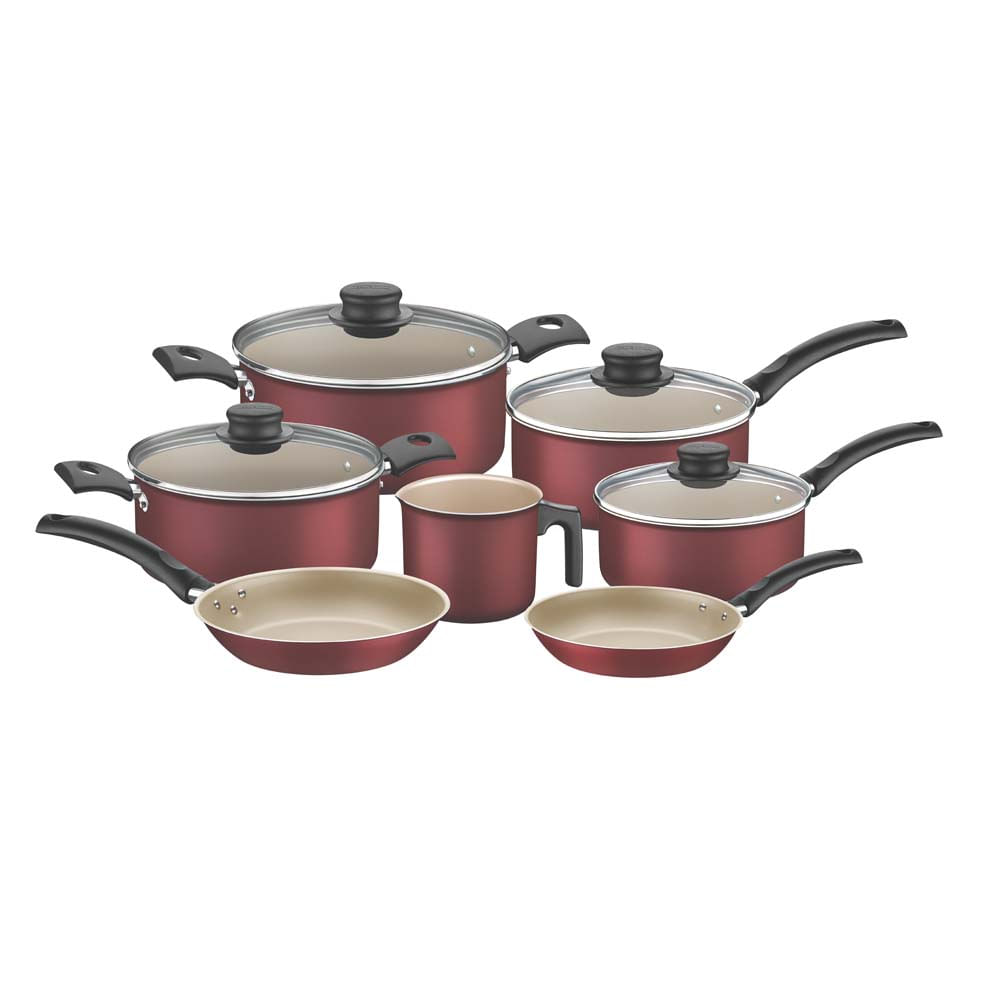 1864466--JOGO-DE-PANELAS-ALUMINIO-7PCS-TURIM-VM-20298764---TRAMONTINA 1864466--JOGO-DE-PANELAS-ALUMINIO-7PCS-TURIM-VM-20298764---TRAMONTINA