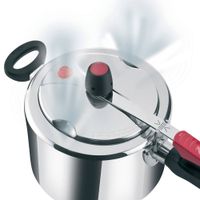 Panela-de-Pressao-Polida-45-litros---Clock Panela-de-Pressao-Polida-45-litros---Clock