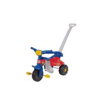 Triciclo-Infantil-Tico-Tico-Festa-Azul-Com-Aro-2560----Magic-Toys---1916427