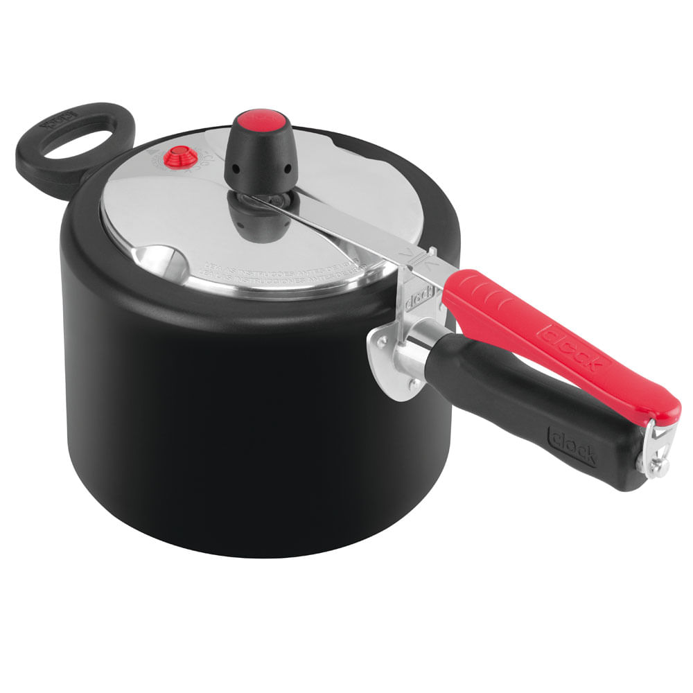 1695466---Panela-de-Pressao-em-Aluminio-e-Tampa-Polida---45L---Clock- 1695466---Panela-de-Pressao-em-Aluminio-e-Tampa-Polida---45L---Clock-