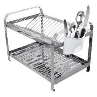 1697286--Escorredor-Super-Montado-Para-16-Pratos---Dinox 1697286--Escorredor-Super-Montado-Para-16-Pratos---Dinox