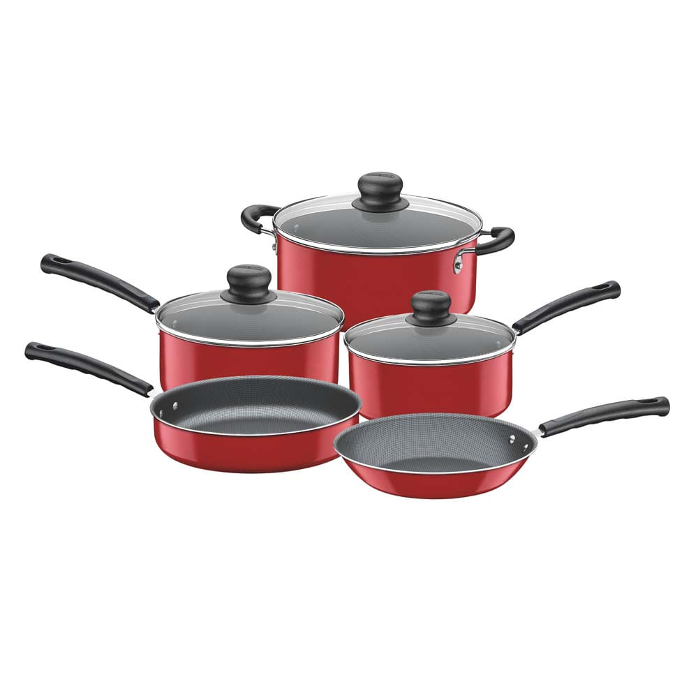 Jogo-De-Panelas-Versalhes-Em-Aluminio-5-Pecas---Tramontina Jogo-De-Panelas-Versalhes-Em-Aluminio-5-Pecas---Tramontina