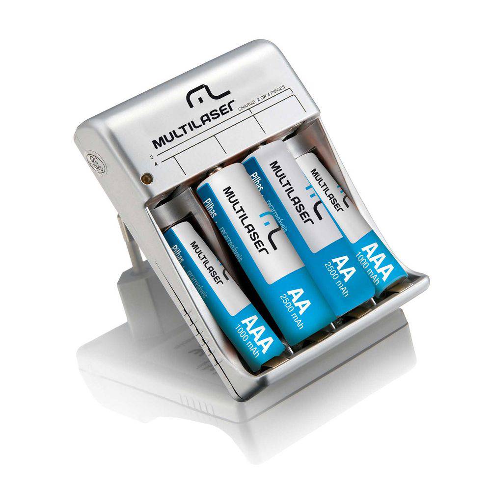 Carregador-de-Pilhas-Multilaser-AA-AAA-Com--2-Pilhas-AA-2500mAH-e--2-Pilhas-AAA-1000mAH---CB045 Carregador-de-Pilhas-Multilaser-AA-AAA-Com--2-Pilhas-AA-2500mAH-e--2-Pilhas-AAA-1000mAH---CB045