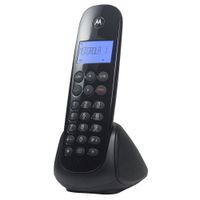 Telefone-Sem-Fio-Moto700-Identificador-De-Chamada---Preto---Motorola