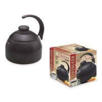 Chaleira-de-Aluminio-Black-25L-591125---Fortaleza Chaleira-de-Aluminio-Black-25L-591125---Fortaleza