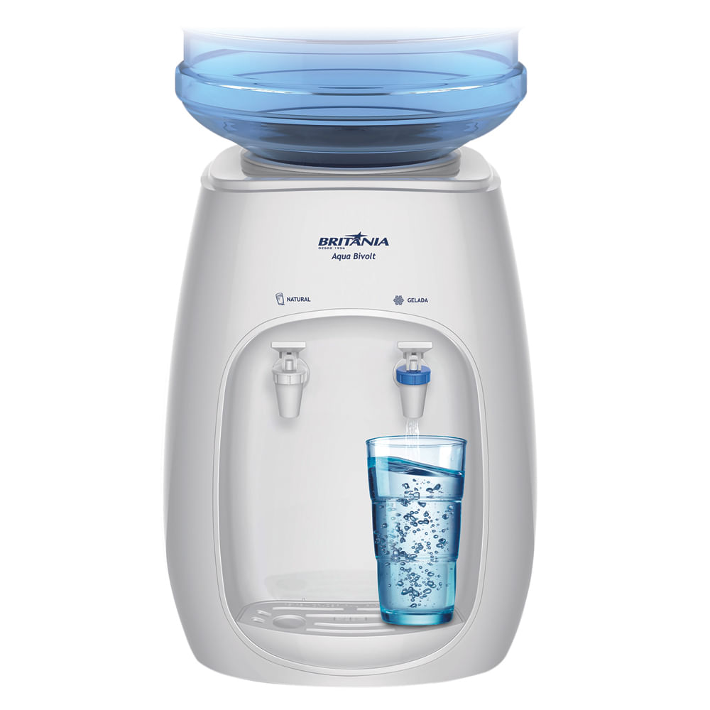 Bebedouro-Aqua-Bivolt---Britania Bebedouro-Aqua-Bivolt---Britania