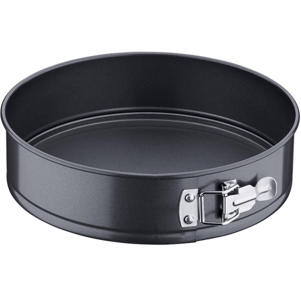 Forma-Para-Bolo-de-Aluminio-com-Revestimento-Antiaderente-e-Fundo-Removivel-27cm-3313---Viel Forma-Para-Bolo-de-Aluminio-com-Revestimento-Antiaderente-e-Fundo-Removivel-27cm-3313---Viel