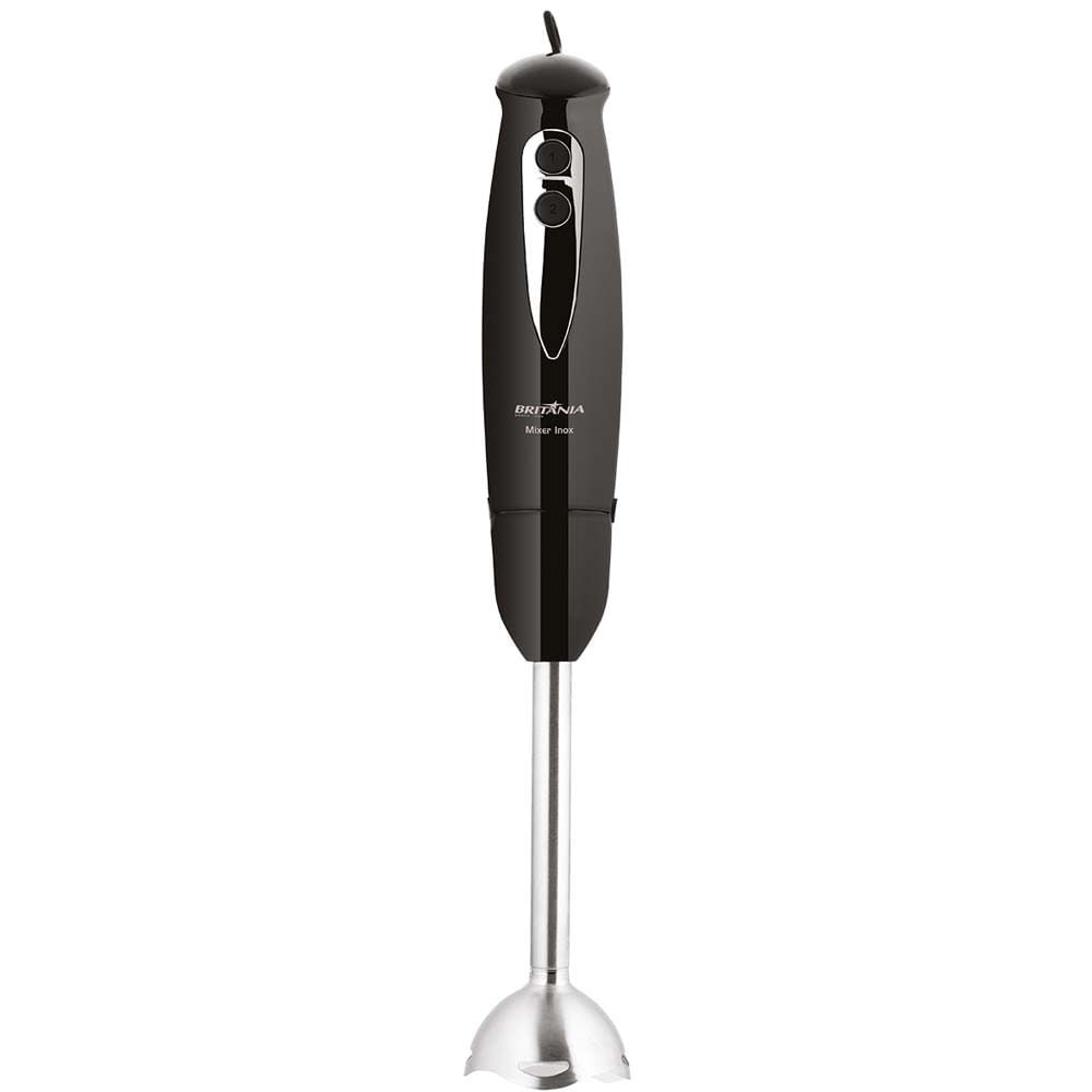 Mixer-Inox-127V---Britania Mixer-Inox-127V---Britania