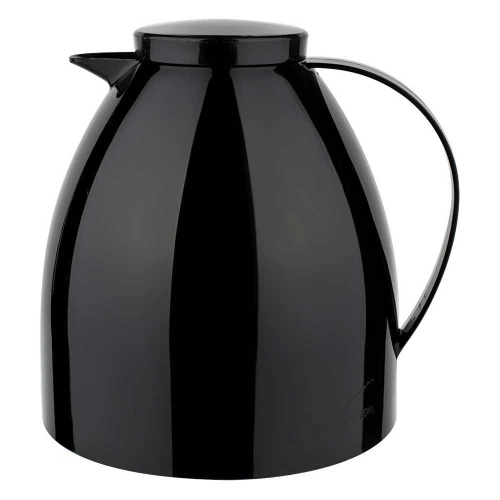 Bule-Viena-Baby-400ml-Preta---Invicta Bule-Viena-Baby-400ml-Preta---Invicta