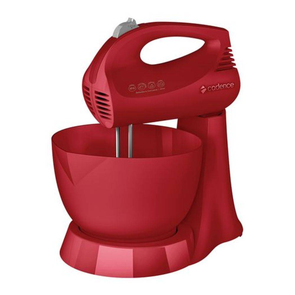 Batedeira-Jolie-Vermelha-BAT411-127V-Cadence Batedeira-Jolie-Vermelha-BAT411-127V-Cadence