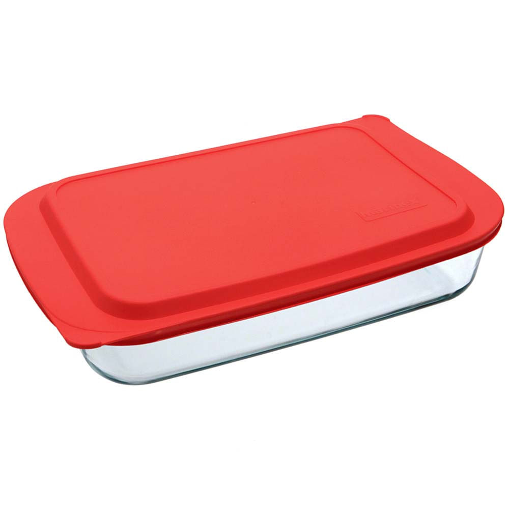 Lasanheira-de-Vidro-Com-Tampa-Retangular-6538.26---Marinex Lasanheira-de-Vidro-Com-Tampa-Retangular-6538.26---Marinex