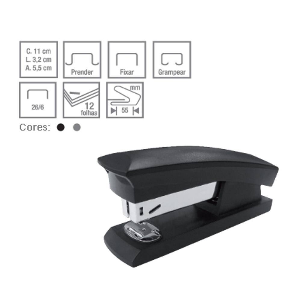 GRAMPEADOR-CIS-C-8-P-12FLS-PRETO---SERTIC GRAMPEADOR-CIS-C-8-P-12FLS-PRETO---SERTIC