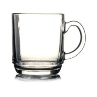 Caneca-de-Vidro-Aspen-300ml---Dislar Caneca-de-Vidro-Aspen-300ml---Dislar