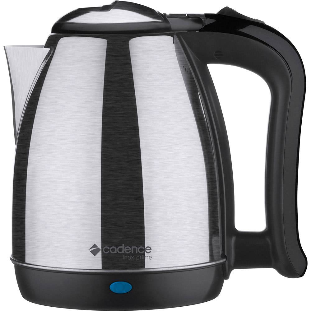 Chaleira-Eletrica-Inox-Prime-127V-CEL800---Cadence Chaleira-Eletrica-Inox-Prime-127V-CEL800---Cadence