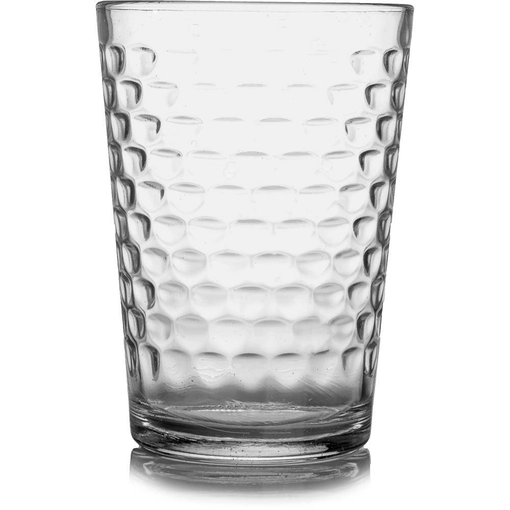 Conjunto-6-Copos-Batuque-280ML-1303---Dislar Conjunto-6-Copos-Batuque-280ML-1303---Dislar