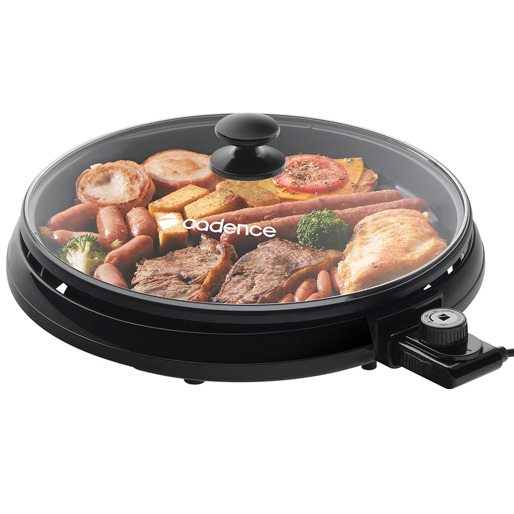 Nivalmix_Grelha_Facil_Plus_127_Volts_GRL297Cadence_1030059 Nivalmix_Grelha_Facil_Plus_127_Volts_GRL297Cadence_1030059