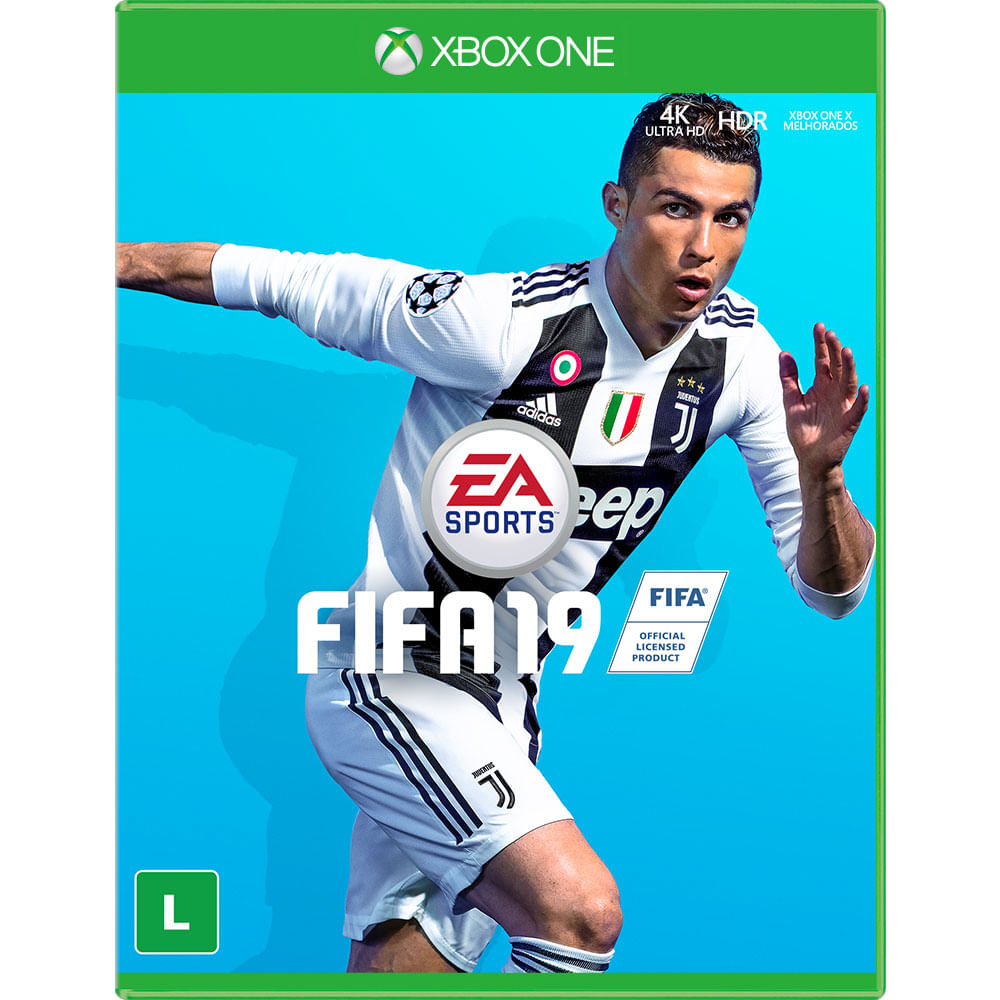 Jogo-Fifa-2019-Xbox-One- Jogo-Fifa-2019-Xbox-One-