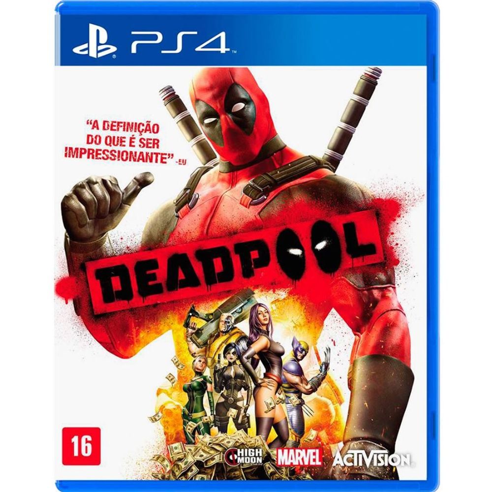 Nivalmix_jogo_deadpool_ps4 Nivalmix_jogo_deadpool_ps4