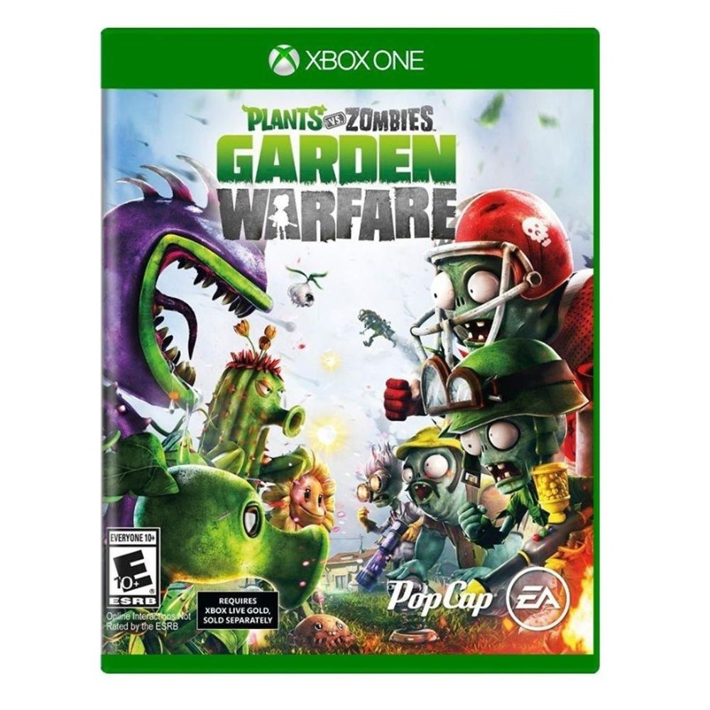 Nivalmix_jogo_garden_warfare_xbox_one Nivalmix_jogo_garden_warfare_xbox_one