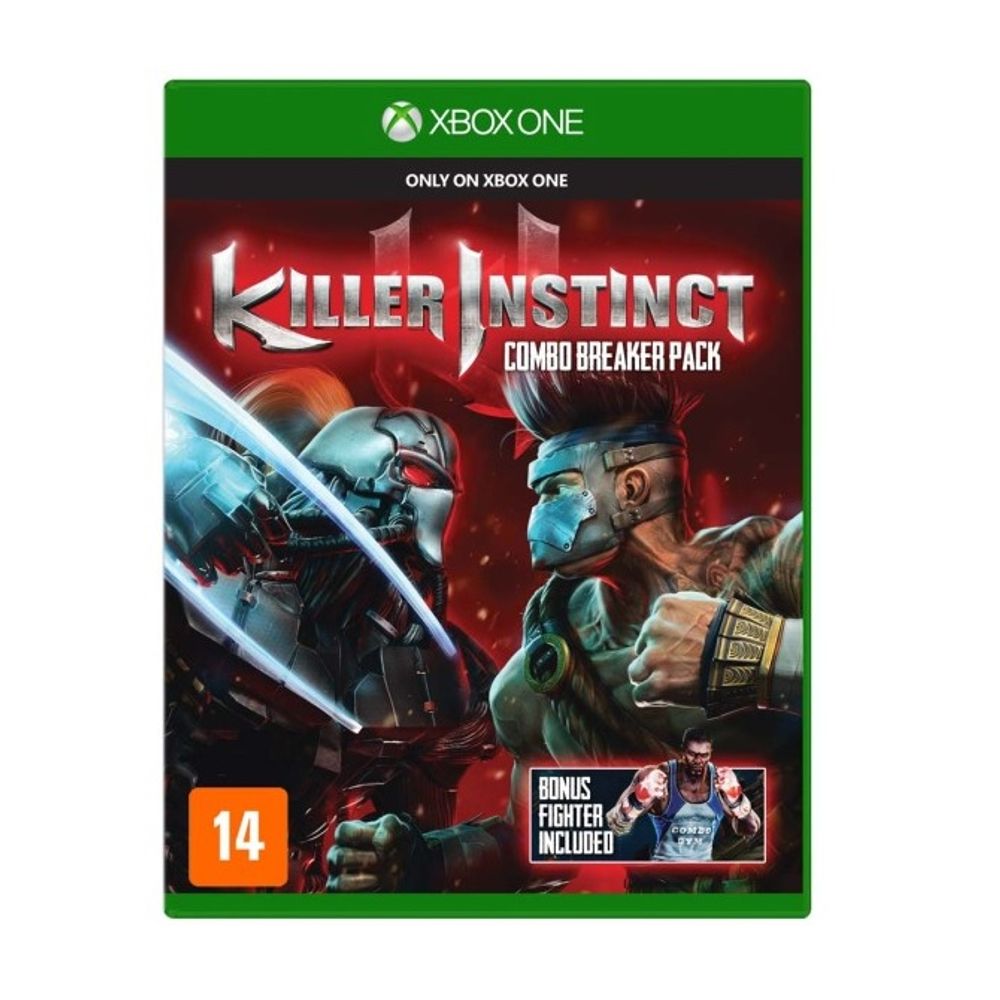 Nivalmix_jogo_killer_instinct_xbox_one Nivalmix_jogo_killer_instinct_xbox_one