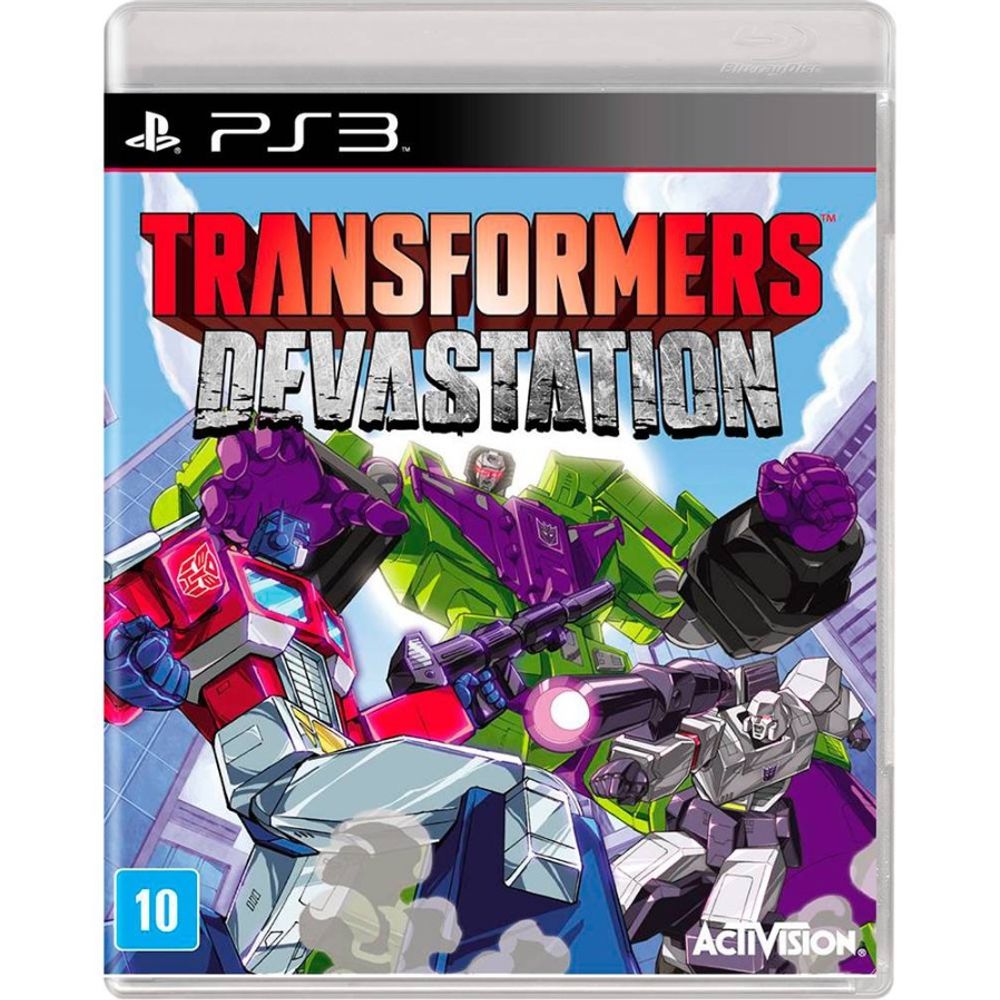 Nivalmix_jogo_transformers_devastation Nivalmix_jogo_transformers_devastation