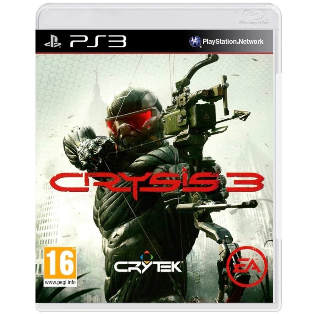 Nivalmix_jogo_ps3_crysis_3 Nivalmix_jogo_ps3_crysis_3
