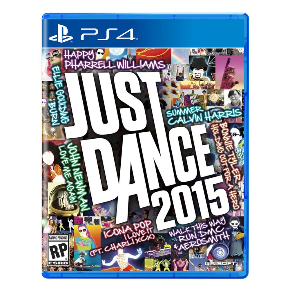 Nivalmix_Jogo_PS4_justdance2015 Nivalmix_Jogo_PS4_justdance2015