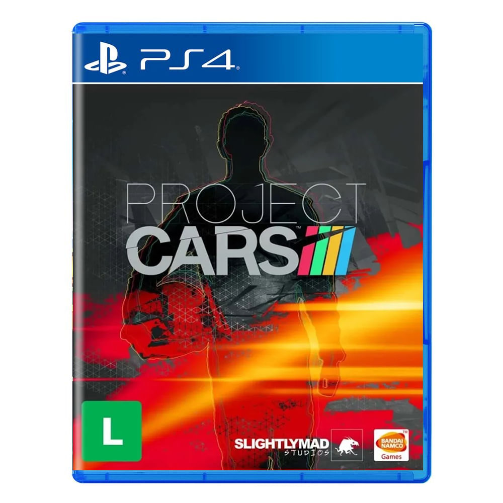 Nivalmix_Jogo_PS4_projectcars Nivalmix_Jogo_PS4_projectcars