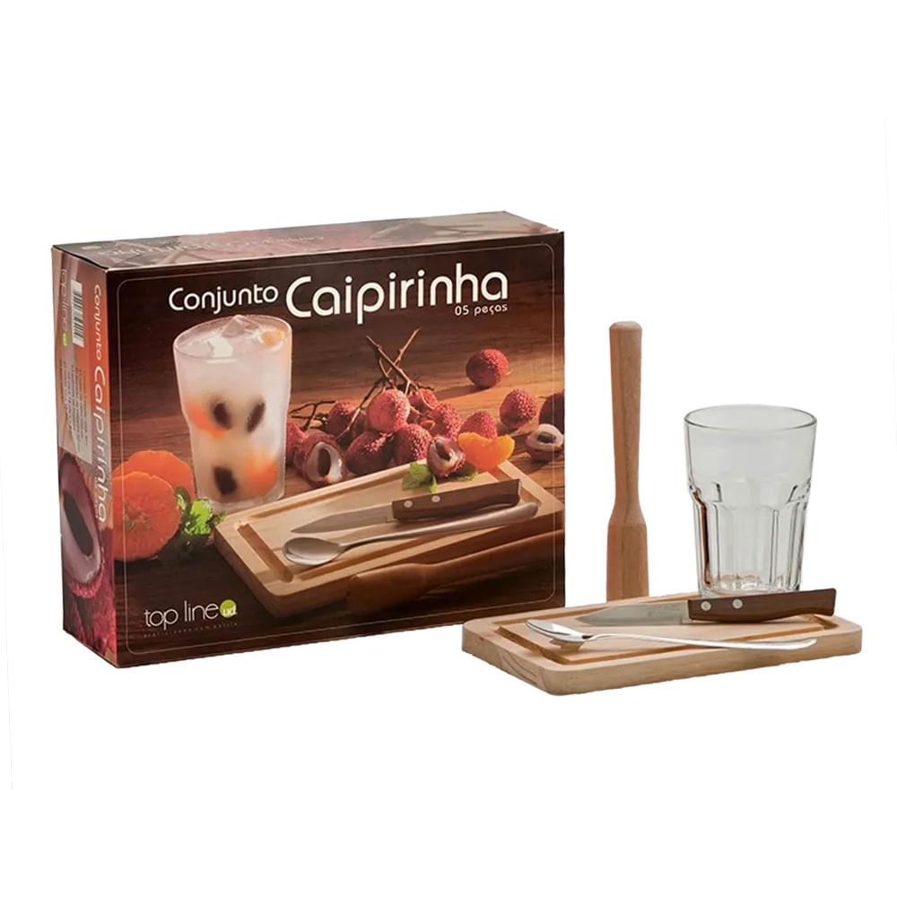 Nivalmix_Jogo_de_Caipirinha_5_pecas_401_TopLine_810357 Nivalmix_Jogo_de_Caipirinha_5_pecas_401_TopLine_810357