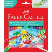 Nivalmix_lapis_aquarela_faber_castell_24_cores Nivalmix_lapis_aquarela_faber_castell_24_cores