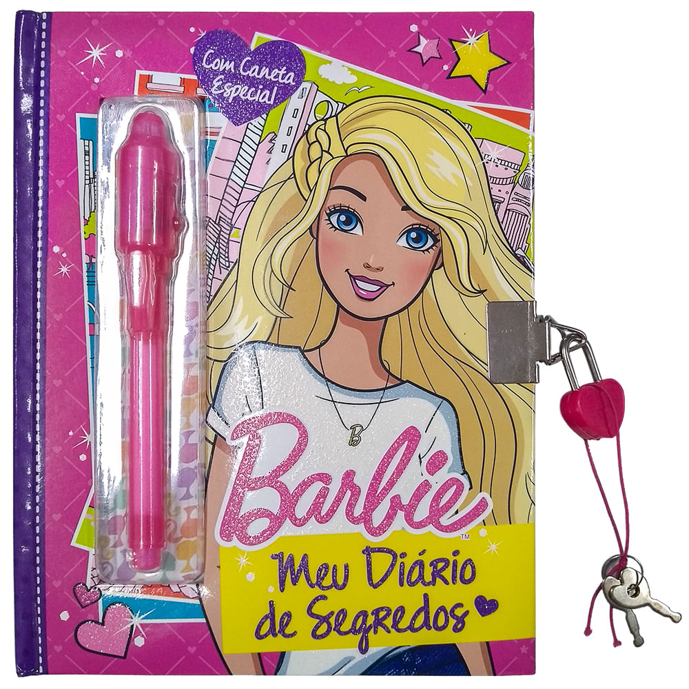 Nivalmix_Livro_Diario_da_Barbie_Segredos_Ciranda_2107527 Nivalmix_Livro_Diario_da_Barbie_Segredos_Ciranda_2107527