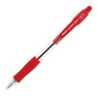 Nivalmix_Caneta_Esferografica_Super_Grip_07mm_Vermelha_BPGP10RM_Pilot_1554026
