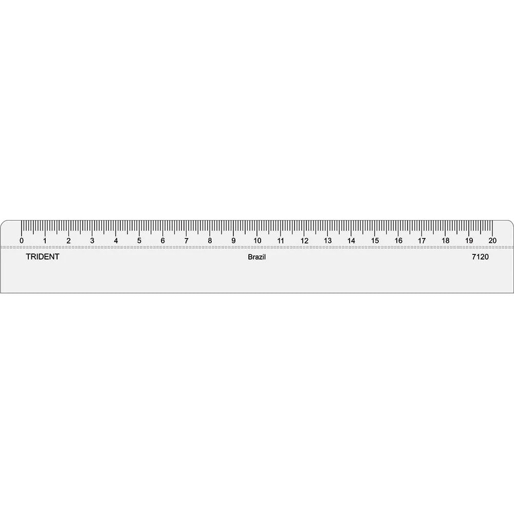 Nivalmix_Regua_de_Acrilico_20_cm_7120_Desetec_Trident_125615_2 Nivalmix_Regua_de_Acrilico_20_cm_7120_Desetec_Trident_125615_2