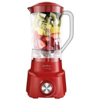 Liquidificador-Diamante-800W-Vermelho-220V---Britania Liquidificador-Diamante-800W-Vermelho-220V---Britania
