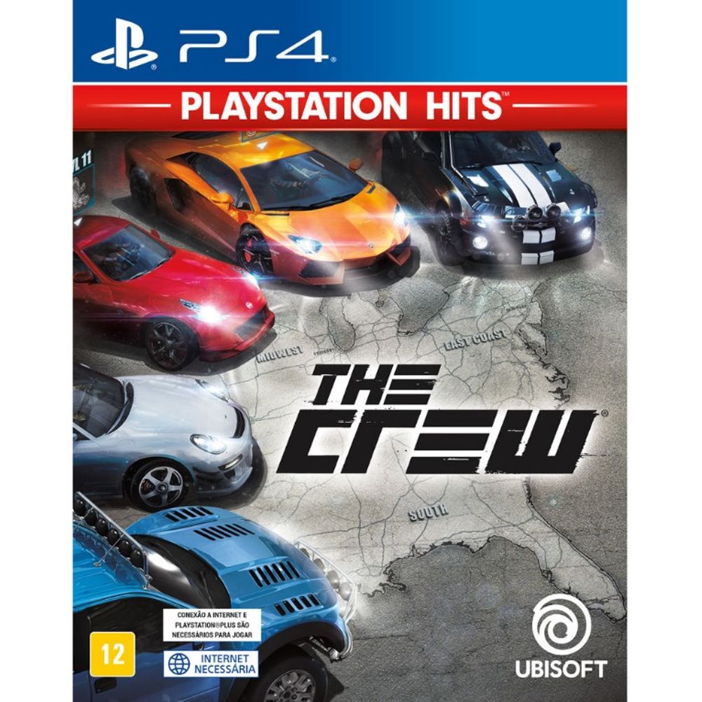 Nivalmix_jogo_playstation_the_crew_1778536 Nivalmix_jogo_playstation_the_crew_1778536