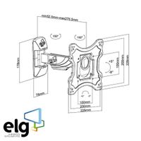 Nivalmix_suporte_ptv_articulado_ao2v2_s_black_1542_4 Nivalmix_suporte_ptv_articulado_ao2v2_s_black_1542_4