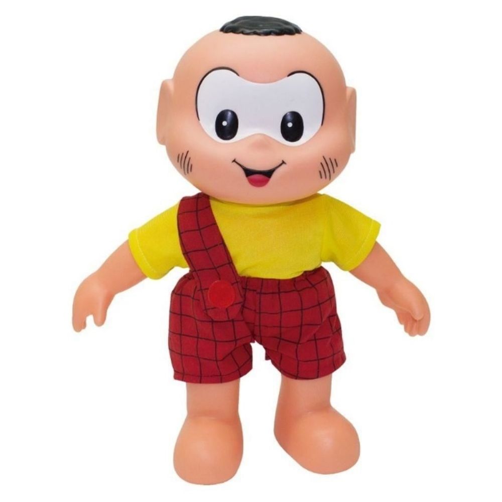 Boneco Cascao Baby Brink Nivalmix