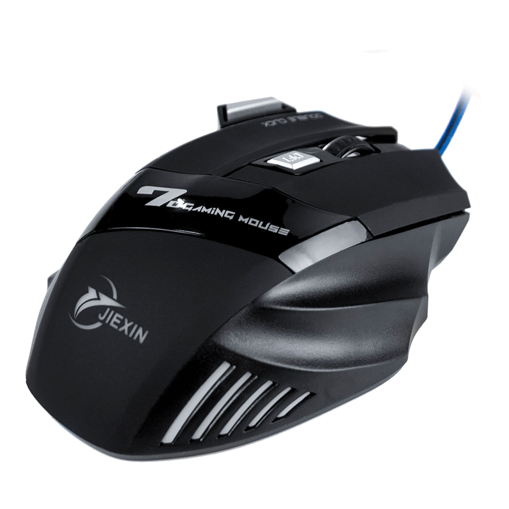 Mouse Gamer X11 Jiexin nivalmix