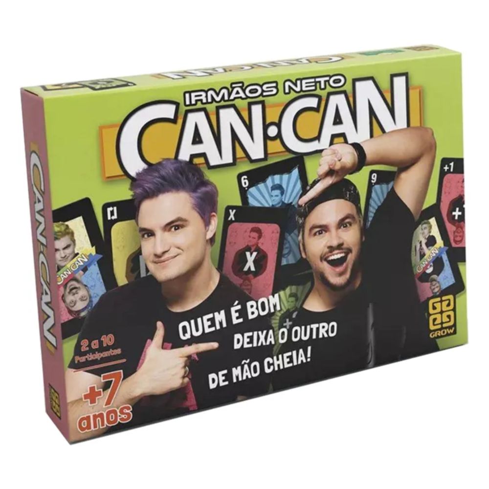 Nivalmix_jogo_can_can_irmaos_neto Nivalmix_jogo_can_can_irmaos_neto