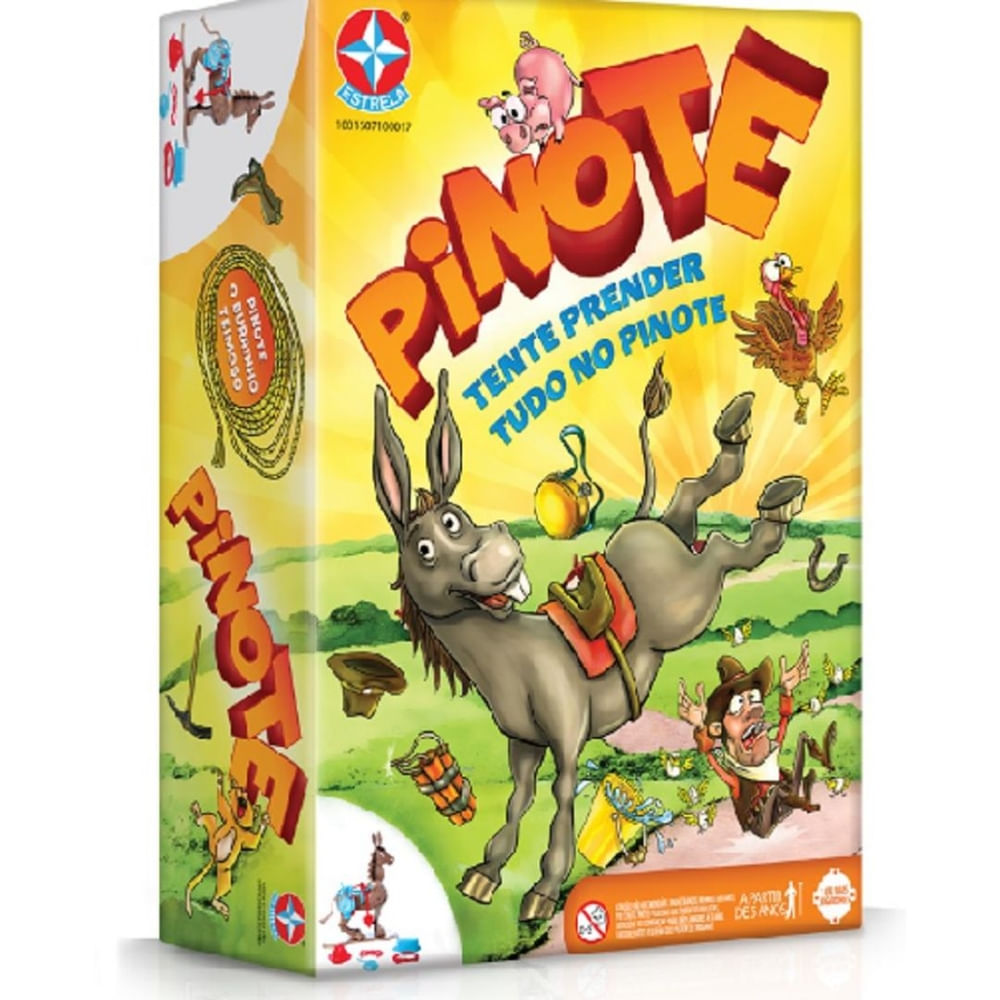 Jogo-Pinote-Estrela-Nivalmix Jogo-Pinote-Estrela-Nivalmix