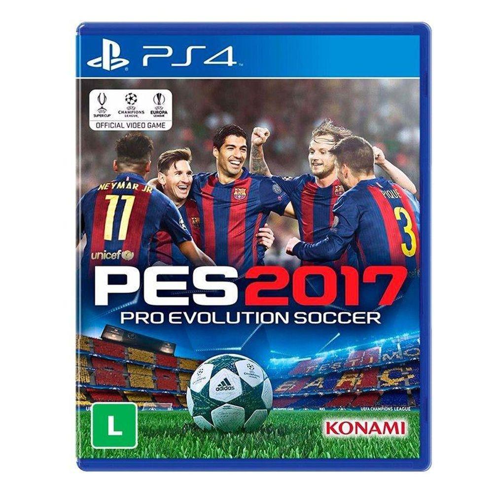 jogo-pro-evolution-soccer-2017-pes-17-ps4-15024935 jogo-pro-evolution-soccer-2017-pes-17-ps4-15024935