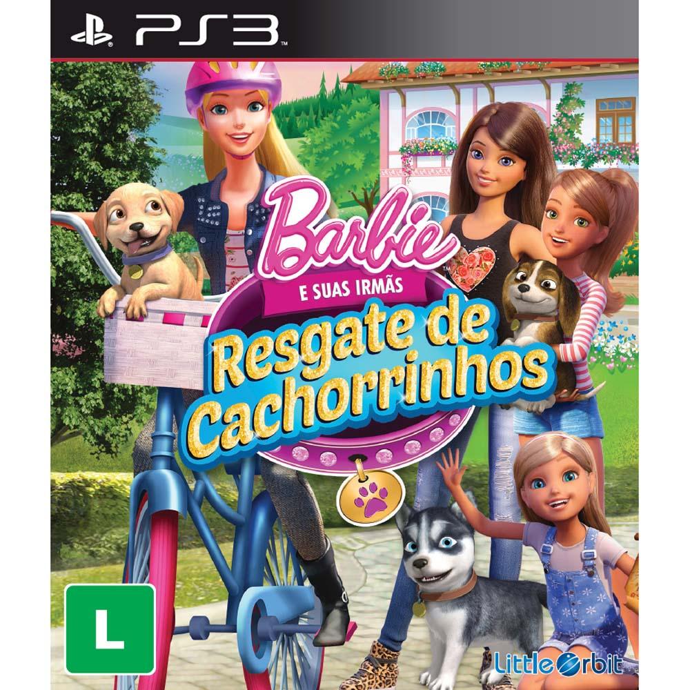 Jogo Barbie In Paris