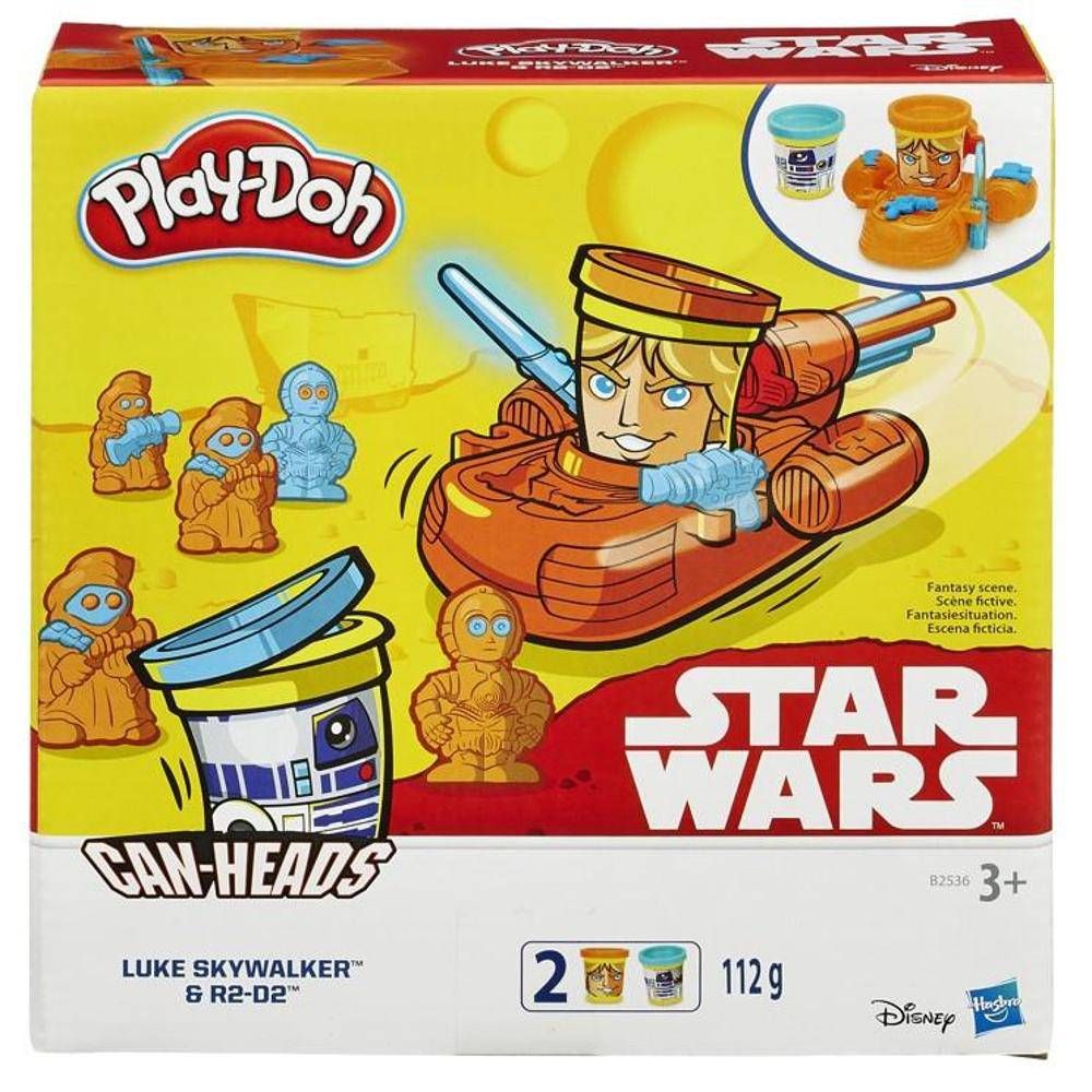 Nivalmix_Conjunto_Play-Doh_Star_Wars_1 Nivalmix_Conjunto_Play-Doh_Star_Wars_1