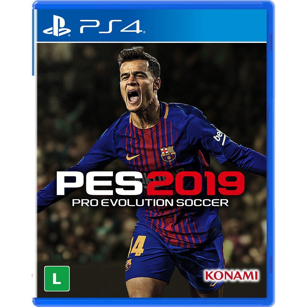 Nivalmix_Jogo_PES_2019_PS4_1 Nivalmix_Jogo_PES_2019_PS4_1