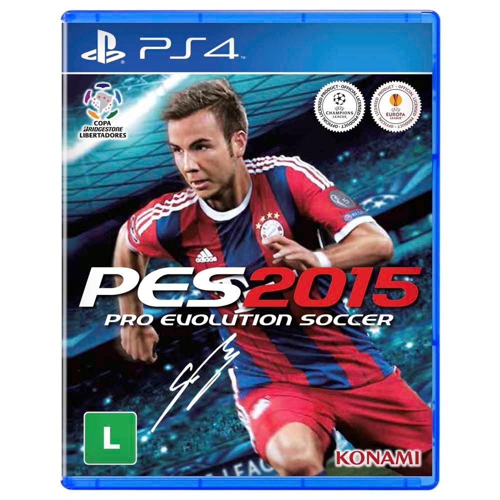 Nivalmix_Jogo_PES_2015_PS4_1 Nivalmix_Jogo_PES_2015_PS4_1