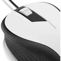 Nivalmix_mouse_emborrachado_fio_1200_dpi_branco_usb_mo224_2 Nivalmix_mouse_emborrachado_fio_1200_dpi_branco_usb_mo224_2