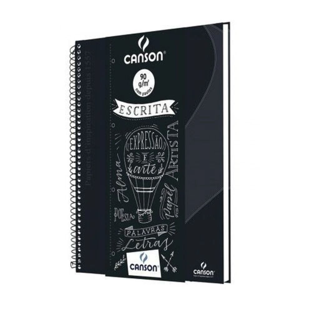 Nivalmix_caderno_expressao_arte_preto_80f_2066616_1 Nivalmix_caderno_expressao_arte_preto_80f_2066616_1