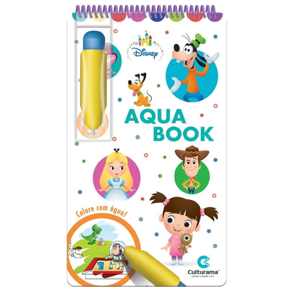 Nivalmix_livro_aqua_book_disney_culturama_1 Nivalmix_livro_aqua_book_disney_culturama_1