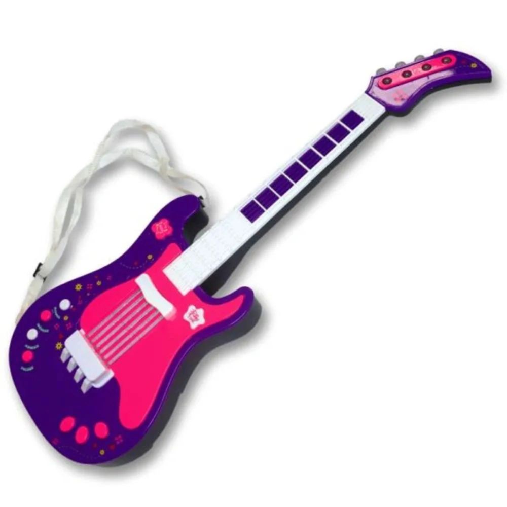 guitarra-eletronica-primeiro-grande-show-infantil-feminina-13881989 guitarra-eletronica-primeiro-grande-show-infantil-feminina-13881989