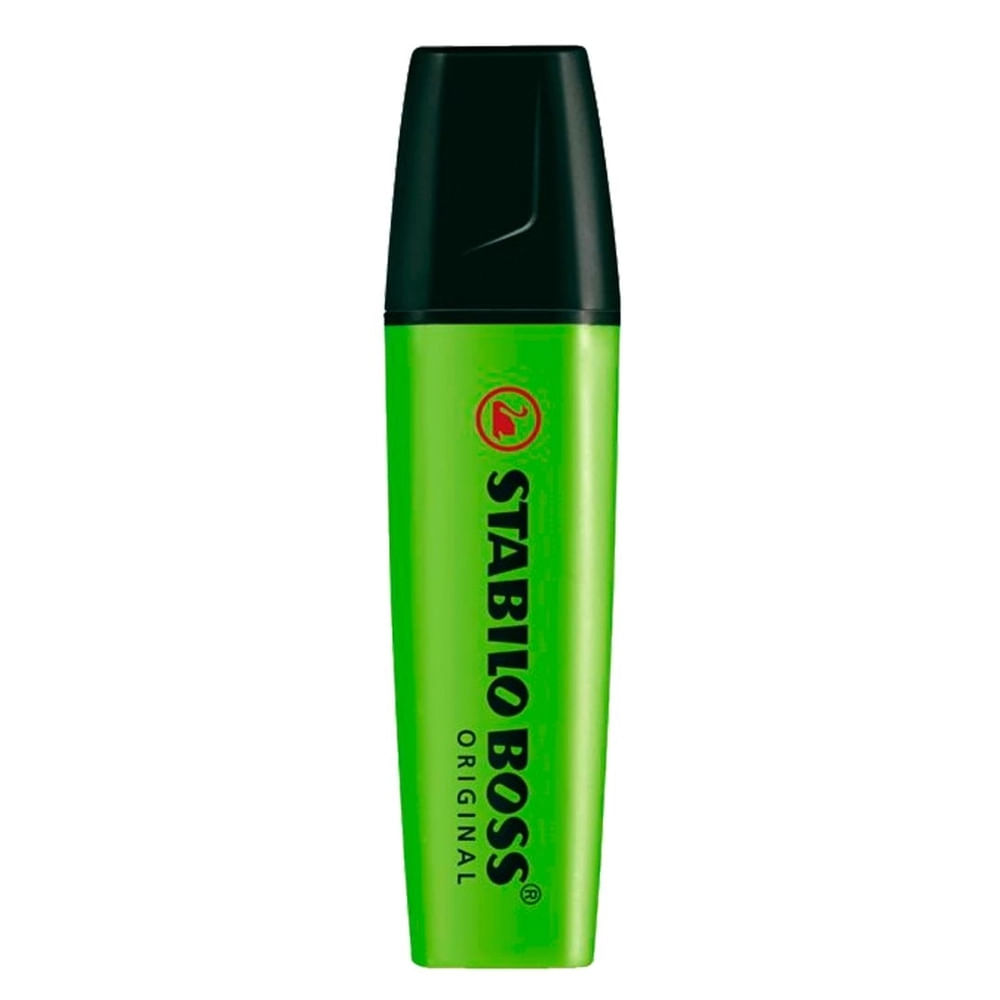 Nivalmix_Destaca_Texto_Stabilo_Boss_Verde_Cl_Sertic_1422167_1 Nivalmix_Destaca_Texto_Stabilo_Boss_Verde_Cl_Sertic_1422167_1